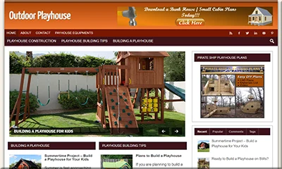 Build Playhouse Done-for-you WordPress Website